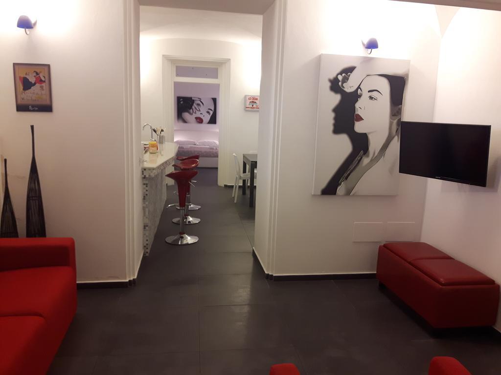 A Un Passo Dal Massimo Apartment Palermo Luaran gambar