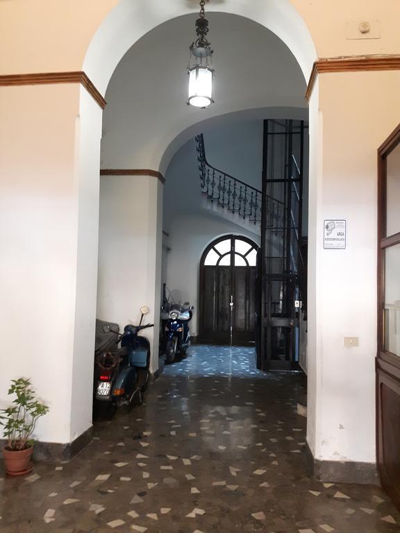 A Un Passo Dal Massimo Apartment Palermo Luaran gambar